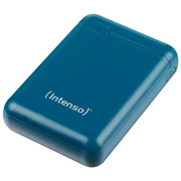 Powerbank Intenso Xs10000 10000 Mah Petroleo