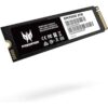 ACER Disco Duro Predator SSD GM7000 M.2 NVMe PCIe Gen 4*4 2TB