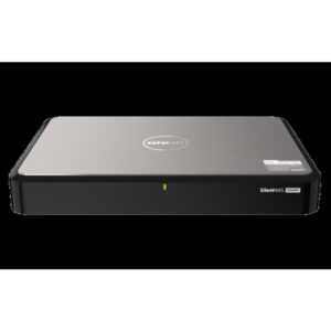 QNAP HS-264 NAS Torre Ethernet Negro N5105