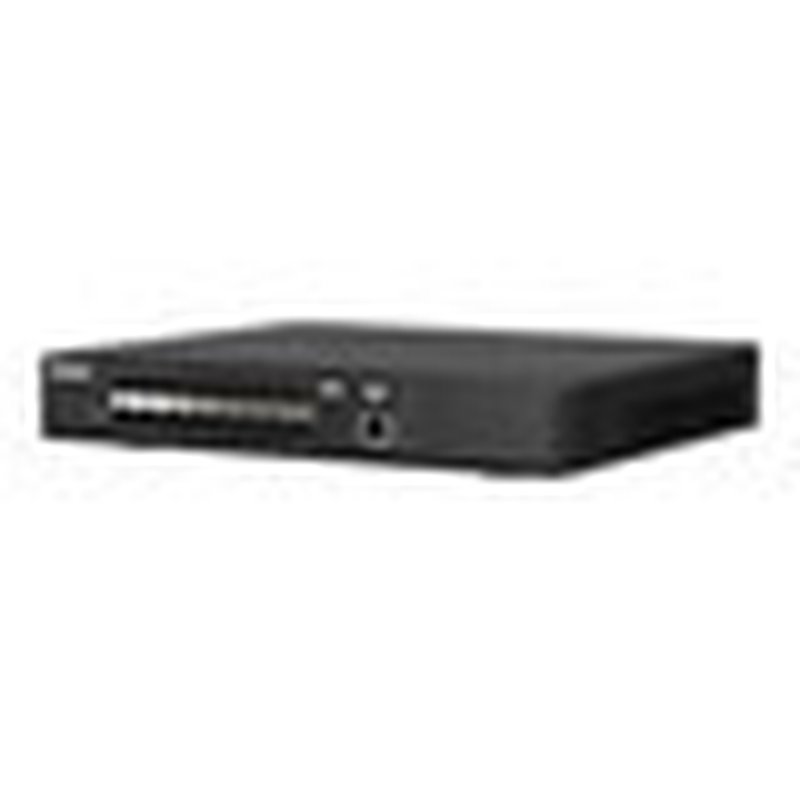 QNAP QSW-M5216-1T switch Gestionado L2 10G Ethernet (100/1000/10000) Negro QNAP QSW-M5216-1T switch Gestionado L2 10G Ethernet (100/1000/10000) Negro - Imagen 2