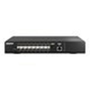QNAP QSW-M5216-1T switch Gestionado L2 10G Ethernet (100/1000/10000) Negro QNAP QSW-M5216-1T switch Gestionado L2 10G Ethernet (100/1000/10000) Negro