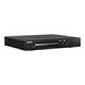 QNAP QSW-M5216-1T switch Gestionado L2 10G Ethernet (100/1000/10000) Negro QNAP QSW-M5216-1T switch Gestionado L2 10G Ethernet (100/1000/10000) Negro