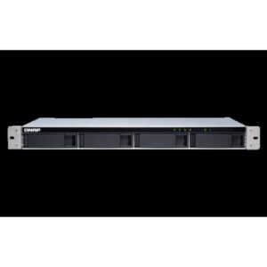 QNAP TL-R400S caja para disco duro externo Carcasa de disco duro/SSD Negro, Gris 2.5/3.5" QNAP TL-R400S caja para disco duro externo Carcasa de disco duro/SSD Negro, Gris 2.5/3.5"