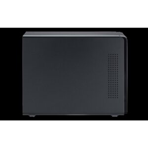 QNAP TR-002 caja para disco duro externo Carcasa de disco duro/SSD Negro 2.5/3.5" QNAP TR-002 caja para disco duro externo Carcasa de disco duro/SSD Negro 2.5/3.5"