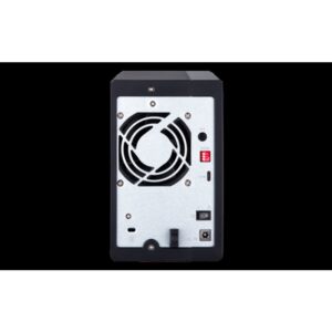 QNAP TR-002 caja para disco duro externo Carcasa de disco duro/SSD Negro 2.5/3.5" QNAP TR-002 caja para disco duro externo Carcasa de disco duro/SSD Negro 2.5/3.5"