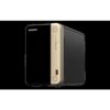 QNAP TS-264 NAS Torre Ethernet Negro, Oro N5095