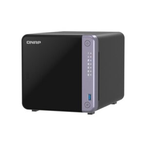 QNAP TS-432X-4G servidor de almacenamiento NAS Torre Alpine Alpine AL-524 4 GB DDR4 QNAP QTS Negro QNAP TS-432X-4G servidor de almacenamiento NAS Torre Alpine Alpine AL-524 4 GB DDR4 QNAP QTS Negro