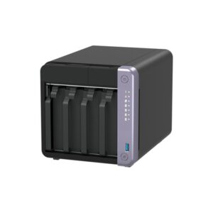 QNAP TS-432X-4G servidor de almacenamiento NAS Torre Alpine Alpine AL-524 4 GB DDR4 QNAP QTS Negro QNAP TS-432X-4G servidor de almacenamiento NAS Torre Alpine Alpine AL-524 4 GB DDR4 QNAP QTS Negro