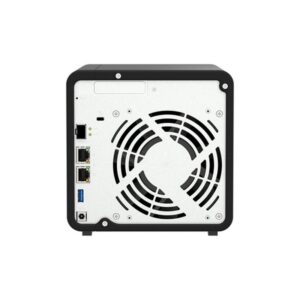 QNAP TS-432X-4G servidor de almacenamiento NAS Torre Alpine Alpine AL-524 4 GB DDR4 QNAP QTS Negro QNAP TS-432X-4G servidor de almacenamiento NAS Torre Alpine Alpine AL-524 4 GB DDR4 QNAP QTS Negro