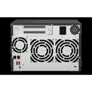QNAP TS-673A NAS Torre Ethernet Antracita V1500B QNAP TS-673A NAS Torre Ethernet Antracita V1500B