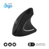 MOUSE SUBBLIM VERTICAL GLIDE ERGO WIRELESS BLUETOOTH DUAL BLACK