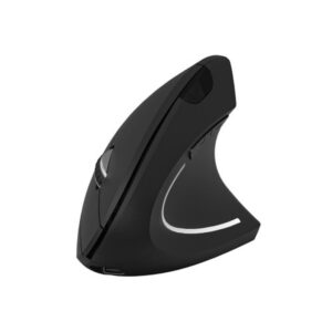MOUSE SUBBLIM VERTICAL GLIDE ERGO WIRELESS BLUETOOTH DUAL BLACK