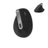 MOUSE SUBBLIM VERTICAL NATURE ERGO WIRELESS BLUETOOTH DUAL BLACK