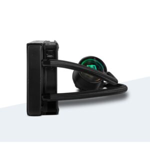 REFRIGERACION LIQUIDA NOX HUMMER M-240 KIT RL ARGB NEGRO