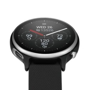 ASUS VivoWatch 6 (HC-D06) 3,53 cm (1.39") AMOLED Digital 454 x 454 Pixeles Pantalla táctil Negro GPS (satélite) ASUS VivoWatch 6 (HC-D06) 3,53 cm (1.39") AMOLED Digital 454 x 454 Pixeles Pantalla táctil Negro GPS (satélite)