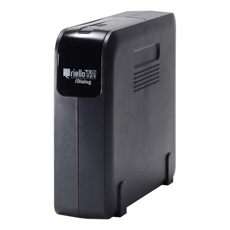 RIELLO SAI i-Dialog 120 - 1200VA / 720 W OFFLINE 6 x IEC 320