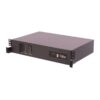 RIELLO SAI i-Dialog Rack 60 - 600VA / 360 W OFFLINE 3 x Shucko + 2 IEC