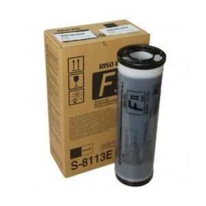 RISO Tinta EZ Negro (PACK 2)