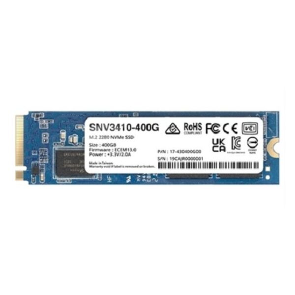 Reacondicionado | DISCO CACHE NVME M.2 SNV3410-400GB