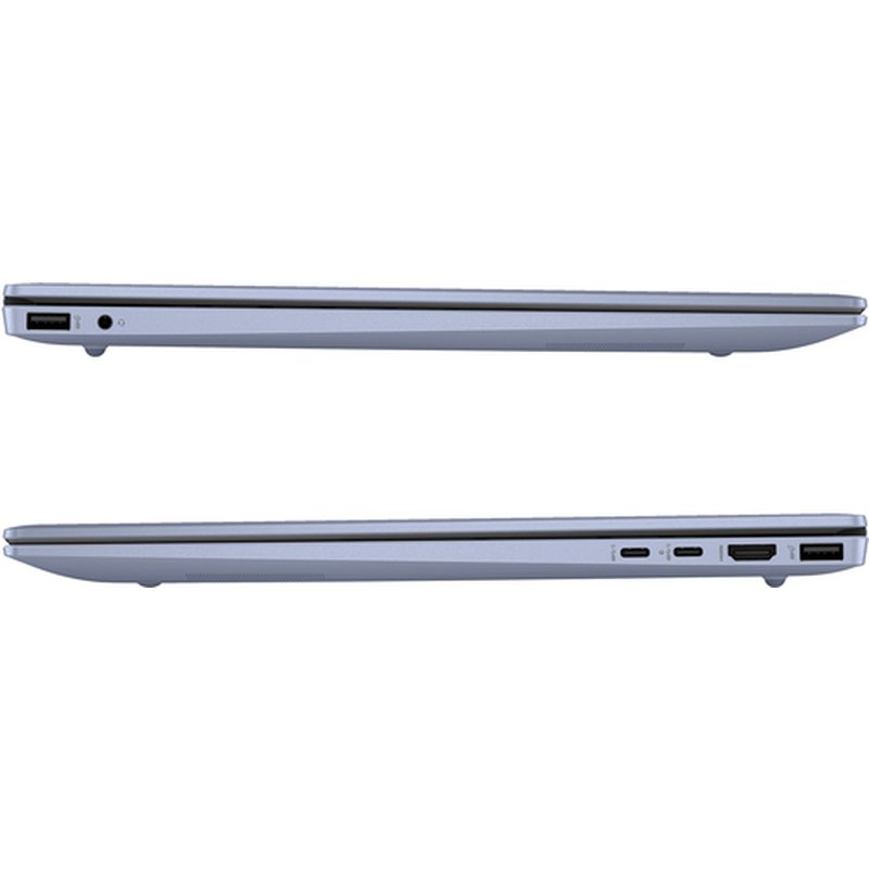 Reacondicionado | HP Pavilion 16-af0023ns Intel Core Ultra 5 125U Portátil 40,6 cm (16") 2K 16 GB LPDDR5x-SDRAM 512 GB SSD Wi-Fi 6 (802.11ax) Windows 11 Home Azul - Imagen 6