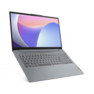 Reacondicionado | Lenovo IdeaPad Slim 3 15IAH8 Intel® Core™ i5 i5-12450H Portátil 39,6 cm (15.6") Full HD 16 GB LPDDR5-SDRAM 512 GB SSD Wi-Fi 6 (802.11ax) Gris Reacondicionado | Lenovo IdeaPad Slim 3 15IAH8 Intel® Core™ i5 i5-12450H Portátil 39,6 cm (15.6") Full HD 16 GB LPDDR5-SDRAM 512 GB SSD Wi-Fi 6 (802.11ax) Gris