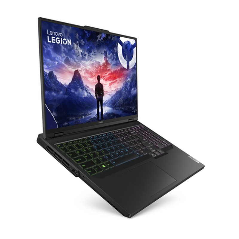 Reacondicionado | Lenovo Legion Pro 5 16IRX9 Intel® Core™ i7 i7-14700HX Portátil 40,6 cm (16") WQXGA 32 GB DDR5-SDRAM 1 TB SSD NVIDIA GeForce RTX 4060 Wi-Fi 6E (802.11ax) Gris Reacondicionado | Lenovo Legion Pro 5 16IRX9 Intel® Core™ i7 i7-14700HX Portátil 40,6 cm (16") WQXGA 32 GB DDR5-SDRAM 1 TB SSD NVIDIA GeForce RTX 4060 Wi-Fi 6E (802.11ax) Gris - Imagen 17