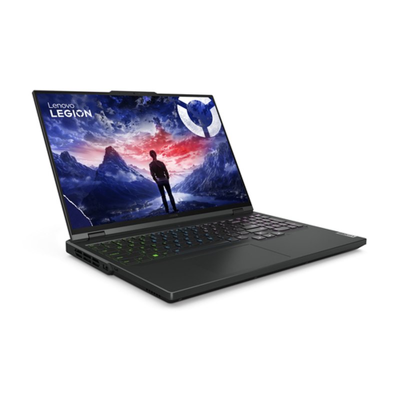 Reacondicionado | Lenovo Legion Pro 5 16IRX9 Intel® Core™ i7 i7-14700HX Portátil 40,6 cm (16") WQXGA 32 GB DDR5-SDRAM 1 TB SSD NVIDIA GeForce RTX 4060 Wi-Fi 6E (802.11ax) Gris Reacondicionado | Lenovo Legion Pro 5 16IRX9 Intel® Core™ i7 i7-14700HX Portátil 40,6 cm (16") WQXGA 32 GB DDR5-SDRAM 1 TB SSD NVIDIA GeForce RTX 4060 Wi-Fi 6E (802.11ax) Gris - Imagen 2