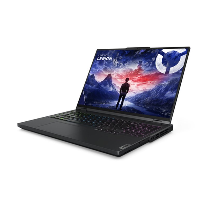Reacondicionado | Lenovo Legion Pro 5 16IRX9 Intel® Core™ i7 i7-14700HX Portátil 40,6 cm (16") WQXGA 32 GB DDR5-SDRAM 1 TB SSD NVIDIA GeForce RTX 4060 Wi-Fi 6E (802.11ax) Gris Reacondicionado | Lenovo Legion Pro 5 16IRX9 Intel® Core™ i7 i7-14700HX Portátil 40,6 cm (16") WQXGA 32 GB DDR5-SDRAM 1 TB SSD NVIDIA GeForce RTX 4060 Wi-Fi 6E (802.11ax) Gris - Imagen 3