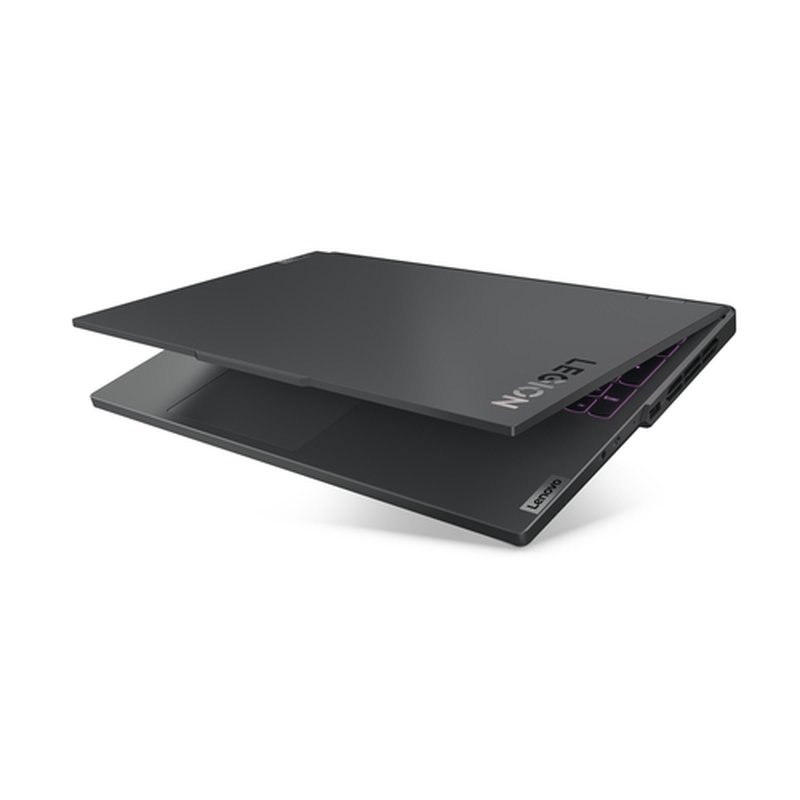 Reacondicionado | Lenovo Legion Pro 5 16IRX9 Intel® Core™ i7 i7-14700HX Portátil 40,6 cm (16") WQXGA 32 GB DDR5-SDRAM 1 TB SSD NVIDIA GeForce RTX 4060 Wi-Fi 6E (802.11ax) Gris Reacondicionado | Lenovo Legion Pro 5 16IRX9 Intel® Core™ i7 i7-14700HX Portátil 40,6 cm (16") WQXGA 32 GB DDR5-SDRAM 1 TB SSD NVIDIA GeForce RTX 4060 Wi-Fi 6E (802.11ax) Gris - Imagen 4
