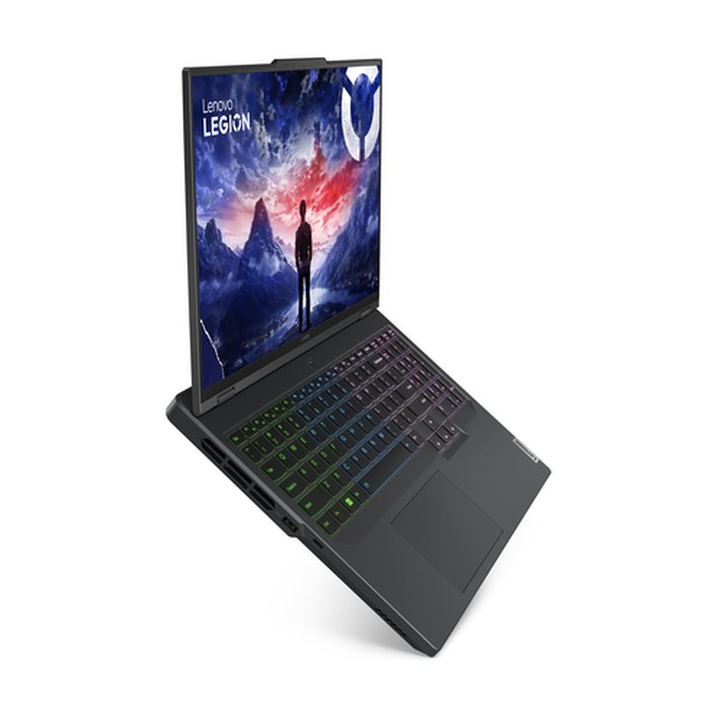 Reacondicionado | Lenovo Legion Pro 5 16IRX9 Intel® Core™ i7 i7-14700HX Portátil 40,6 cm (16") WQXGA 32 GB DDR5-SDRAM 1 TB SSD NVIDIA GeForce RTX 4060 Wi-Fi 6E (802.11ax) Gris Reacondicionado | Lenovo Legion Pro 5 16IRX9 Intel® Core™ i7 i7-14700HX Portátil 40,6 cm (16") WQXGA 32 GB DDR5-SDRAM 1 TB SSD NVIDIA GeForce RTX 4060 Wi-Fi 6E (802.11ax) Gris - Imagen 6