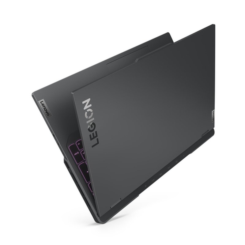 Reacondicionado | Lenovo Legion Pro 5 16IRX9 Intel® Core™ i7 i7-14700HX Portátil 40,6 cm (16") WQXGA 32 GB DDR5-SDRAM 1 TB SSD NVIDIA GeForce RTX 4060 Wi-Fi 6E (802.11ax) Gris Reacondicionado | Lenovo Legion Pro 5 16IRX9 Intel® Core™ i7 i7-14700HX Portátil 40,6 cm (16") WQXGA 32 GB DDR5-SDRAM 1 TB SSD NVIDIA GeForce RTX 4060 Wi-Fi 6E (802.11ax) Gris - Imagen 9