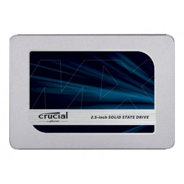 Reacondicionado | Crucial MX500 4TB SATA 2.5 SSD