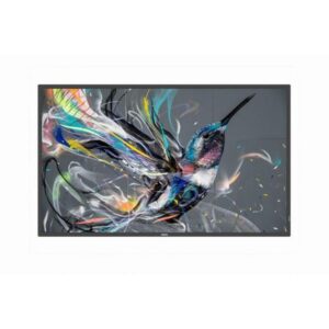 Reacondicionado | Philips 43BDL3550Q/00 pantalla de señalización Panel plano interactivo 108 cm (42.5") LED 400 cd / m² 4K Ultra HD Negro Procesador incorporado Android 8.0