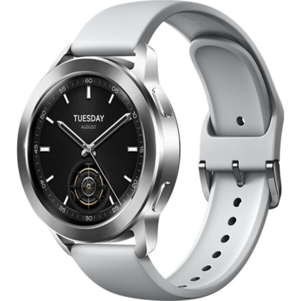 Reacondicionado | SMARTWATCH XIAOMI WATCH S3 SILVER