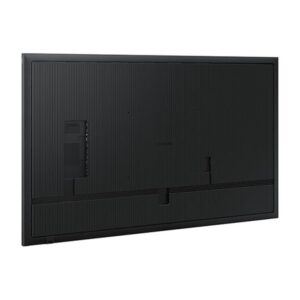 Reacondicionado | Samsung LH75QMCEBGCXEN pantalla de señalización Pantalla plana para señalización digital 190,5 cm (75") LCD Wifi 500 cd / m² 4K Ultra HD Negro Tizen 24/7