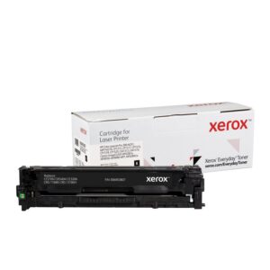 Remanufacturado Everyday Tóner Everyday™ Negro remanufacturado de Xerox es compatible con HP 131X (CF210X), High capacity