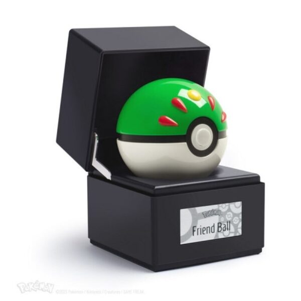 Replica Wand Company Diecast Pokemon Poke