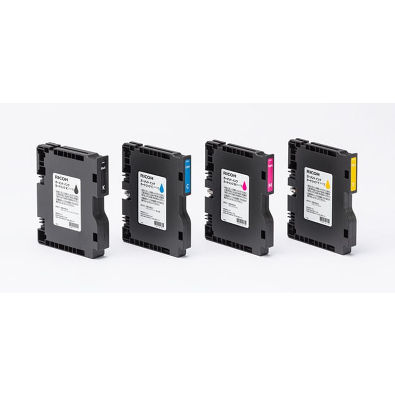 Ricoh 257059 cartucho de tinta 1 pieza(s) Original Alto rendimiento (XL) Negro