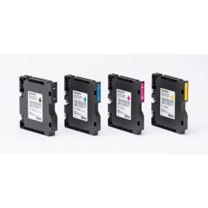 Ricoh 257060 cartucho de tinta 1 pieza(s) Original Alto rendimiento (XL) Cian