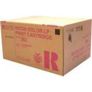 Ricoh Magenta toner cartucho de tóner Original