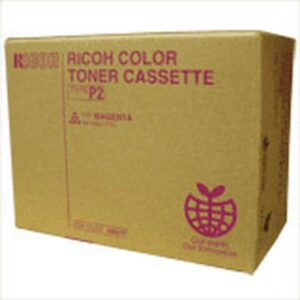 Ricoh Toner P2 Magenta cartucho de tóner Original