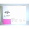 Ricoh Type 105 Magenta Toner Cartridge cartucho de tóner Original