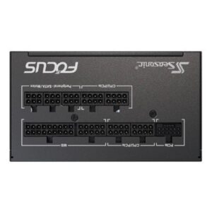 Alternative view of SEASONIC PSU FOCUS-GX-750-V4 80PLUS GOLD