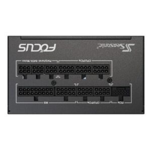 Alternative view of SEASONIC PSU FOCUS-GX-850-V4 80PLUS GOLD
