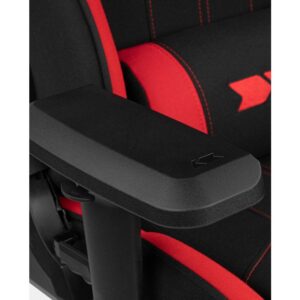 SILLA GAMING DRIFT DR110BR TEJIDO NEGRO ROJO SILLA GAMING DRIFT DR110BR TEJIDO NEGRO ROJO