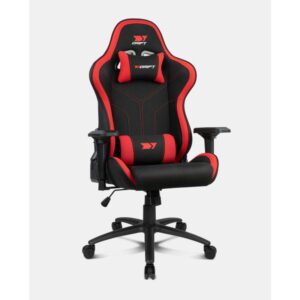 SILLA GAMING DRIFT DR110BR TEJIDO NEGRO ROJO SILLA GAMING DRIFT DR110BR TEJIDO NEGRO ROJO