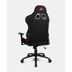 SILLA GAMING DRIFT DR110BR TEJIDO NEGRO ROJO SILLA GAMING DRIFT DR110BR TEJIDO NEGRO ROJO