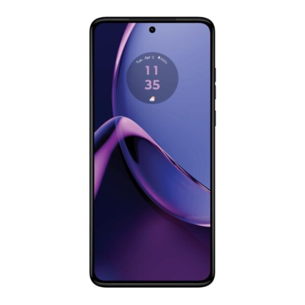 Motorola Moto G Moto G84 16,6 cm (6.55") Ranura híbrida Dual SIM Android 13 4G USB Tipo C 8 GB 256 GB 5000 mAh Azul