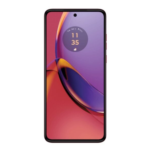 Motorola Moto G Moto G84 16,6 cm (6.55") Ranura híbrida Dual SIM Android 13 4G USB Tipo C 8 GB 256 GB 5000 mAh Rojo