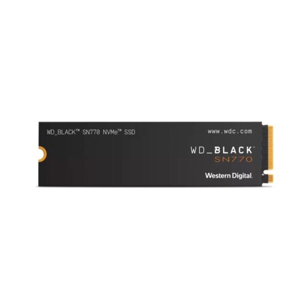 SSD BLACK SN770 250GB NVMe PCIe Gen4